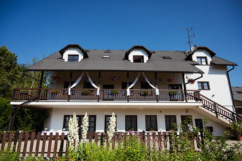 Fotka budovy Centrum Pastviny