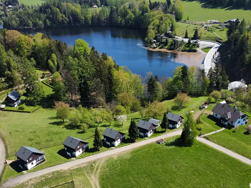Ubytování Centrum Pastviny